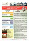 Lettre d'information du Président 2013 n°1