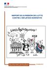 rapport mission lutte contre inflation normative