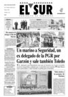 El Sur 16 de Mayo de 2013