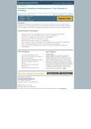Complaint Handling and Management From Receipt to