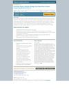 Practical Water System Design and Operation Issues