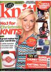 Let's Knit Issue 48 2011