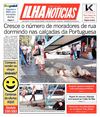 Jornal Ilha Notícias - Edição 1624 - 17/05/2013