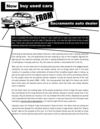 Now buy used cars from Sacramento auto dealer