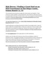 Rick Brown | Finding a Great Deal on an REO Foreclosure in San Diego County, Solana Beach CA, US