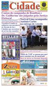 Jornal Cidade de Itaú de Minas - Edição nº 95 de 17/05/2013
