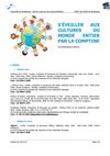 S'éveiller aux cultures du monde entier par la comptine. Une bibliographie sélective.