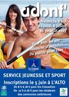 Programme Adonf' vacances