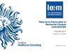 Attractivité de la France pour la recherche clinique internationale