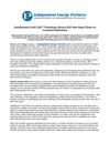 Geothermic Fuel Cell™ Prototype Moves IEP One Step Closer to Commercialization