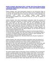 Andhra Pradesh 10th Result 2013 - AP SSC 2013 Exam Result Online - Download Marksheet AP 2013 Exam - Score Card...