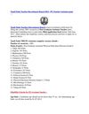 Tamil Nadu Teacher Recruitment Board 2013 - PG Teacher Assistant posts
