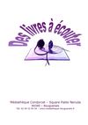 2012_LIVRES A ECOUTER