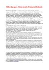 Jacques Alain Miller de plus en plus contesté dans le champ psychanalytique international.
