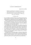 la justicia administrativa jesus gonzalez