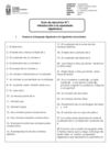 Unidad Álgebra: Guía Nº1 Introducción al álgebra