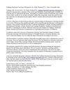 Carthage Functional Neurology Chiropractor, Dr. Joanie Winstead D. C., Eases Neuropathy Pain