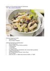 Kochen 18.5.2013 mit Selzer-McKenzie SelMcKenzie