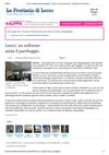 LA PROVINCIA DI LECCO 18.05.13