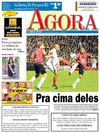 Jornal Agora - Edição 10538 - 18 e19 de maio 2013