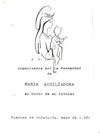 ACTOS EN HONOR DE MARÍA AUXILIADORA, MAYO 1984