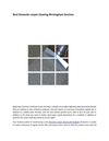 Best Domestic carpet cleaning Birmingham Services