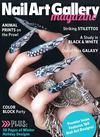Nail Art Gallery Magazine N.1 - Holiday 2012
