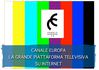Canale Europa brochure