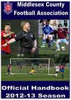 Middlesex FA E-Handbook 2012-13