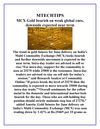 MTECHTIPS;-MCX Gold bearish on weak global cues, downside expected near term
