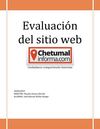 Evaluación de Chetumal Informa