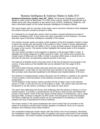 Business Intelligence & Analytics Market in India 2013