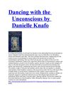 Dancing with the Unconscious by Danielle Knafo ( angl - fr )