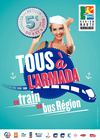 Tous à l'Armada en train et bus Région