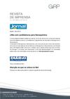 Revista de Imprensa de 21 de maio de 2013