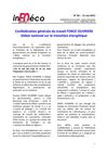 InFOeco n°66 – 21 mai 2013