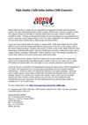High Quality Chilli India, Indian Chilli Exporters