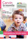 Carvin la nouvelle, n°193 - Mai 2013