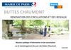 Rénovation du parc des Buttes-Chaumont - diaporama de la Réunion Publique