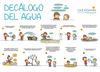 Decálogo del Agua
