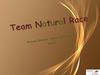 Team Natural Race
