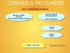 conseils de classe du 3ème trimestre