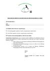 Décharge droit Image