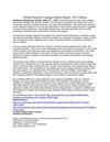 Global Paints & Coatings Market Report- 2013 Edition