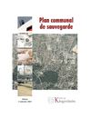 Plan communal de sauvegarde de la Ville de Kingersheim
