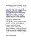 Financial and Strategic SWOT Report of ReviewAureus Mining Inc