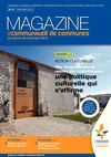Magazine de printemps 2013 de la communauté de communes