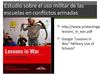 • “Educación en Emergencia en Colombia”. Wendy Smith, Ponente internacional. 
