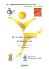 REVISTA CAMPEONATO DE ESPAÑA JUVENIL 2013
