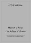 L'épicurienne - Maison d'hôtes aux Sables d'Olonne